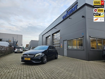 Mercedes-Benz A-klasse Benzine