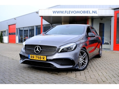 Mercedes-Benz A-klasse Benzine