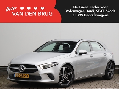 Mercedes-Benz A-klasse Benzine