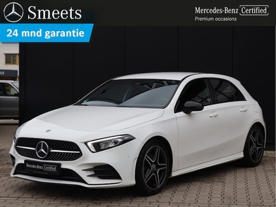 Mercedes-Benz A-klasse Benzine