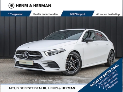 Mercedes-Benz A-klasse Benzine