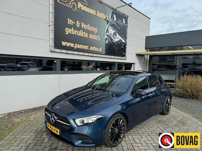 Mercedes-Benz A-klasse Benzine