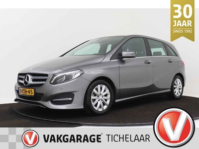 Mercedes-Benz B-Klasse 180 Blue Efficiency Ambition | Org NL | 75000 KM | Parkeersensoren | Navigatie