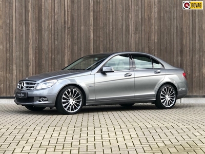 Mercedes-Benz C-klasse Benzine