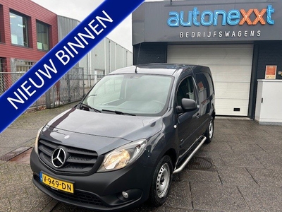 Mercedes-Benz Citan 108 CDI BlueEFFICIENCY Business Professional AIRCO I TREKHAAK I SIDEBARS I ELECTRISCHE RAMEN/SPIEGELS I