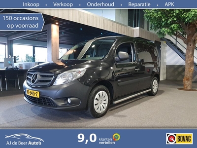 Mercedes-Benz Citan 108 CDI BlueEFFICIENCY Zij-schuifdeur Trekhaak | Side-steps | Airco | Zijschuifdeur