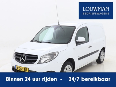 Mercedes-Benz Citan 109 CDI BlueEFFICIENCY Business Ambition | Cruise Control | Airco | Trekhaak | PDC | Betimmering |