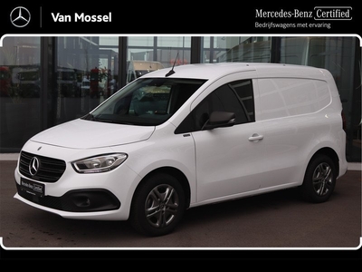 Mercedes-Benz Citan 110 CDI Pro | AIRCO/NAVI/CRUISE/TREKHAAK | Certified