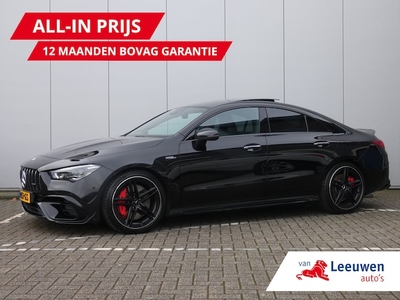 Mercedes-Benz CLA Benzine