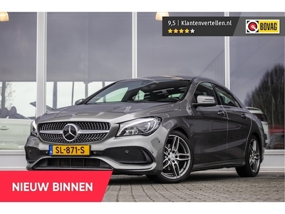 Mercedes-Benz CLA Benzine