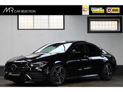 Mercedes-Benz CLA Benzine