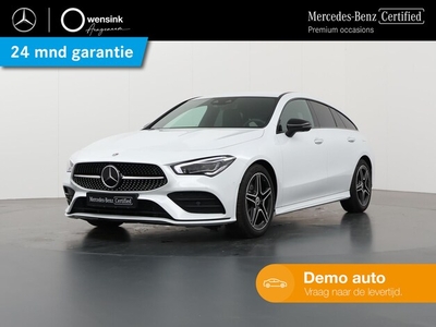 Mercedes-Benz CLA Benzine