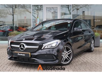 Mercedes-Benz CLA Benzine