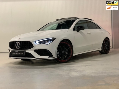 Mercedes-Benz CLA Benzine