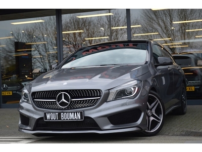 Mercedes-Benz CLA Benzine