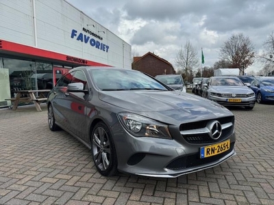 Mercedes-Benz CLA Benzine