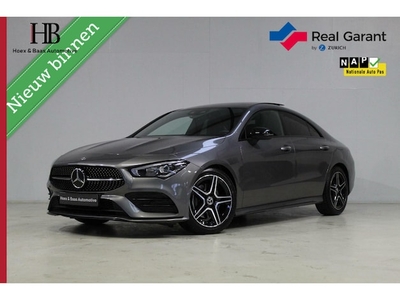 Mercedes-Benz CLA Benzine