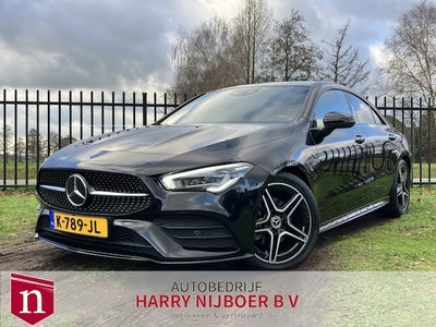 Mercedes-Benz CLA Benzine