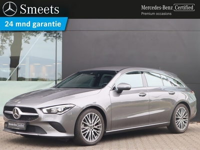 Mercedes-Benz CLA Benzine