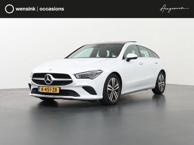 Mercedes-Benz CLA Benzine