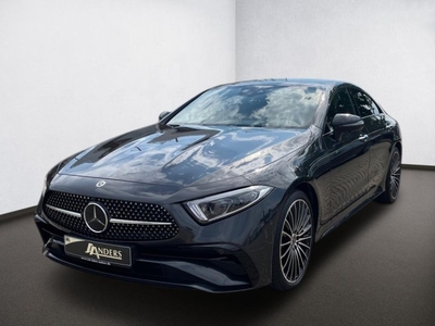 Mercedes-Benz CLS 400