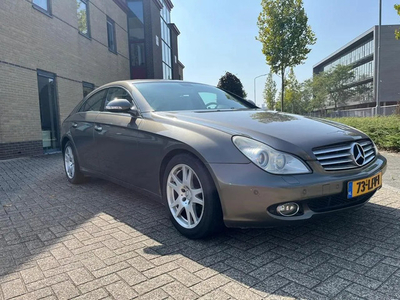 Mercedes-Benz CLS-Klasse 320 CDI