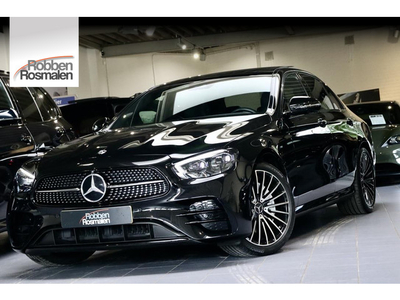 Mercedes-Benz E-klasse 200 Business S. AMG|PANO|360cam|Sfeer|Leder