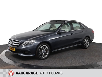 Mercedes-Benz E-klasse Benzine