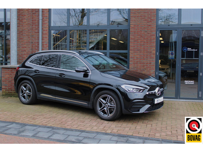 Mercedes-Benz GLA 250 4MATIC AMG Line PANO/LEDER/CAM