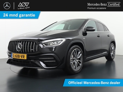 Mercedes-Benz GLA Benzine