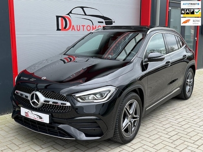 Mercedes-Benz GLA Benzine