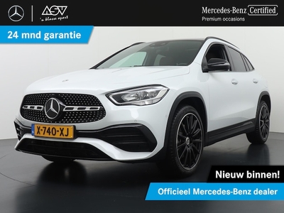 Mercedes-Benz GLA Benzine