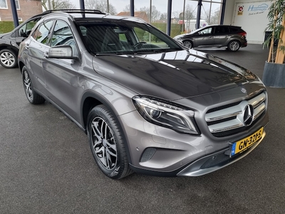 Mercedes-Benz GLA Benzine