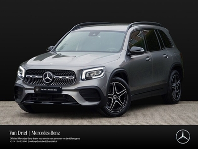 Mercedes-Benz GLB Benzine