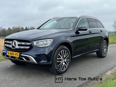 Mercedes-Benz GLC Benzine