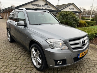 Mercedes-Benz GLK-klasse GLK 200 CDI Automaat