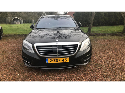 Mercedes-Benz S-Klasse 500 4Matic Lang Prestige Plus