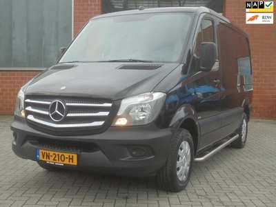 Mercedes-Benz Sprinter 313 CDI Automaat, Airco, Cruise control, Navi-MMS,Trekhaak 2800 kg, Nieuwe APK