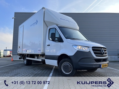 Mercedes-Benz Sprinter 314 2.2 CDI / Box / Side Door / Loadlift 750 kg