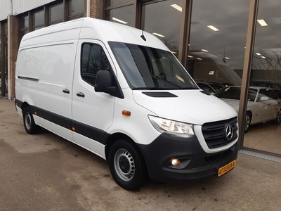 Mercedes-Benz Sprinter 314 CDI L2H2 MBUX Airco Cruisecontrol Achteruitrijcamera 360 PDC V&A