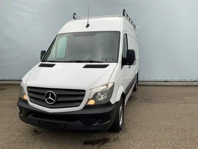 Mercedes-Benz Sprinter 314