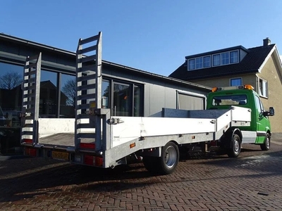 Mercedes-Benz Sprinter 316 BE COMBI DIEPLADER 3640kg loadcap