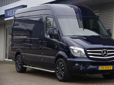 Mercedes-Benz Sprinter 316 CDI 163PK AUTOMAAT L2H2 3500 kg Trekhaak Camera Navigatie