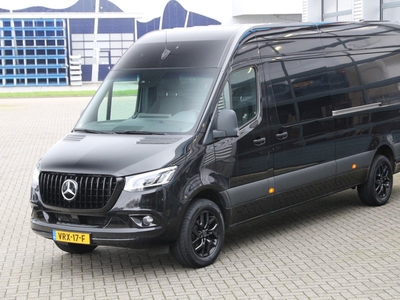 Mercedes-Benz Sprinter 317 CDI | Aut. | L3H2 | 2x Schuifdeur | LED | Camera | Navi | Clima..