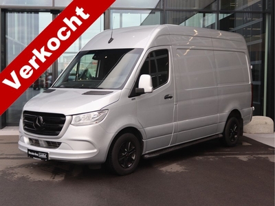 Mercedes-Benz Sprinter 317 CDI L2H2 Aut |NAVI/AIRCO/M-BUX/CAMERA | Certified