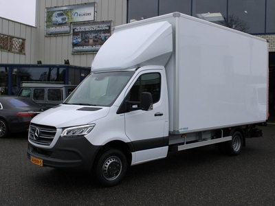 Mercedes-Benz Sprinter 519 CDI L3 Bakwagen met klep MBUX 10.25, LED koplampen, Geveerde stoel