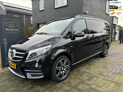 Mercedes-Benz V-klasse 220d Lang AMG Pakket Avantgarde