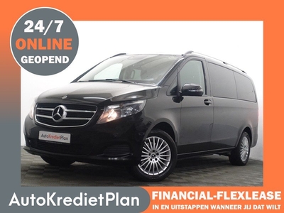 Mercedes-Benz V-Klasse 250d 4-MATIC Avantgarde Aut- Leder 7/8 Pers, ONLINE ALTIJD BEREIKBAAR!