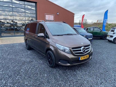 Mercedes-Benz V-Klasse 250D 4-MATIC LANG DC EDITION AUTOMAAT 2500KG