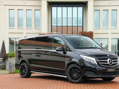 Mercedes-Benz V-klasse 250d Extra Lang DC Avantgarde Edition